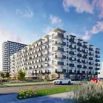 דירה Nowoczesny Na Promenadach Wroclawskich