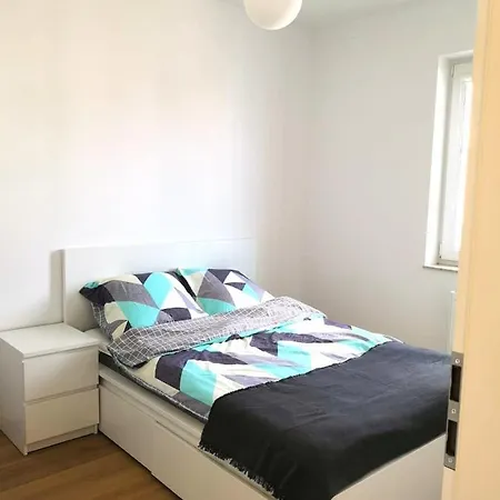 Apartament Nowoczesny Na Promenadach Wroclawskich