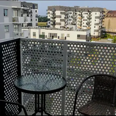 Apartament Nowoczesny Na Promenadach Wroclawskich *