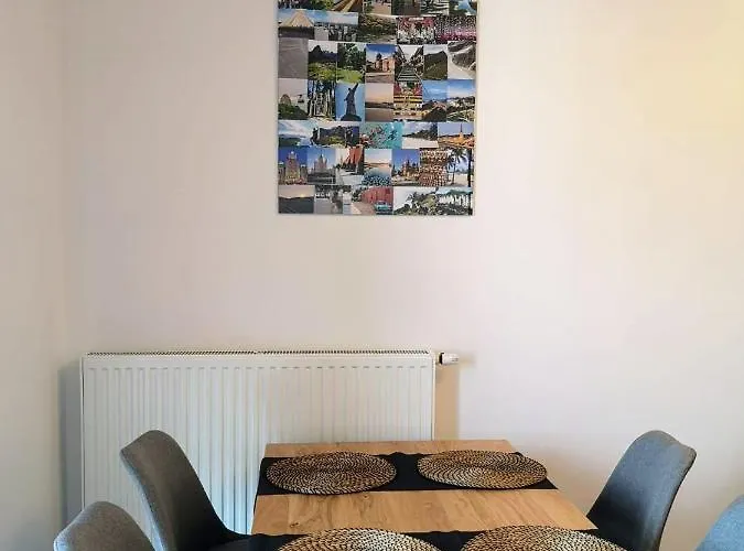 Nowoczesny Na Promenadach Wroclawskich * Wrocław