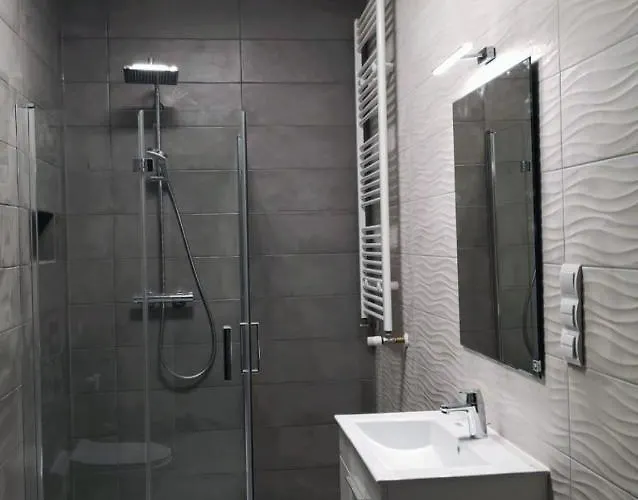 Nowoczesny Na Promenadach Wroclawskich Apartament *