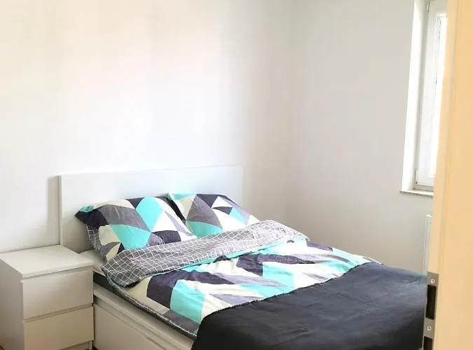 Apartament Nowoczesny Na Promenadach Wroclawskich