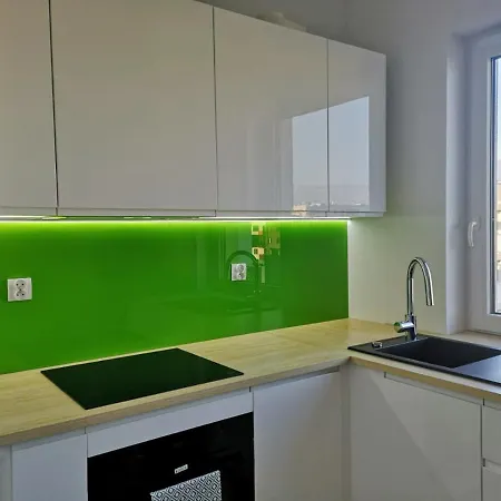 公寓 Nowoczesny Na Promenadach Wroclawskich 弗罗茨瓦夫