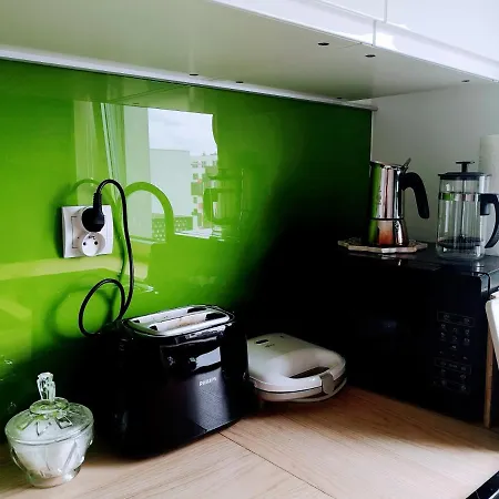 Apartment Nowoczesny Na Promenadach Wroclawskich Wroclaw